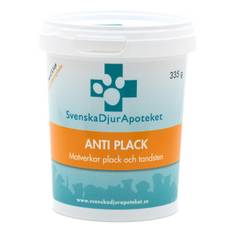 Svenska DjurApoteket Anti Plack 335g