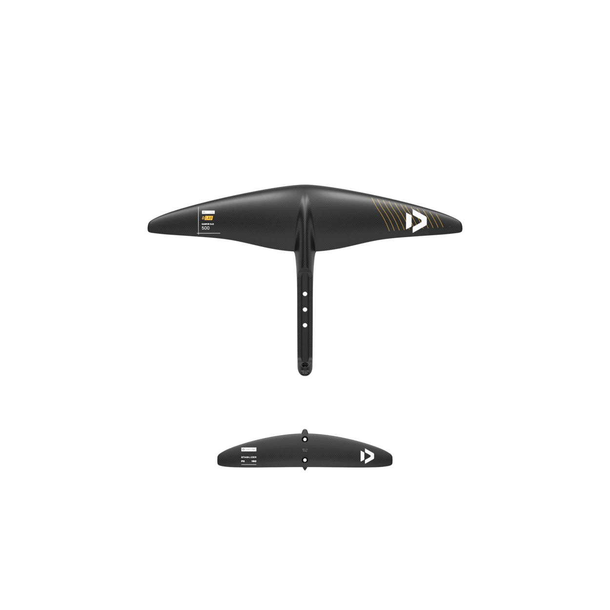 Wing Set Carve 3.0 D/LAB - 2026