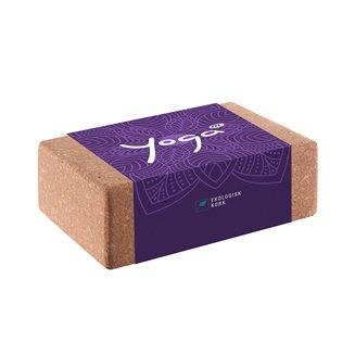 Yogablock Kork