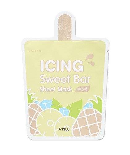 Icing Sweet Bar (Pineapple)