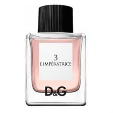 Dolce & Gabbana L'imperatrice 3 - Eau de Toilette - Resestorlek - 10 ml