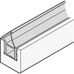 Tætningsliste til dørkarm - Athmer Unitherm Slide 22/22