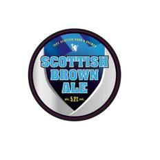 Belhaven Scottish Brown Ale Fustage 5,2% 30 Liter