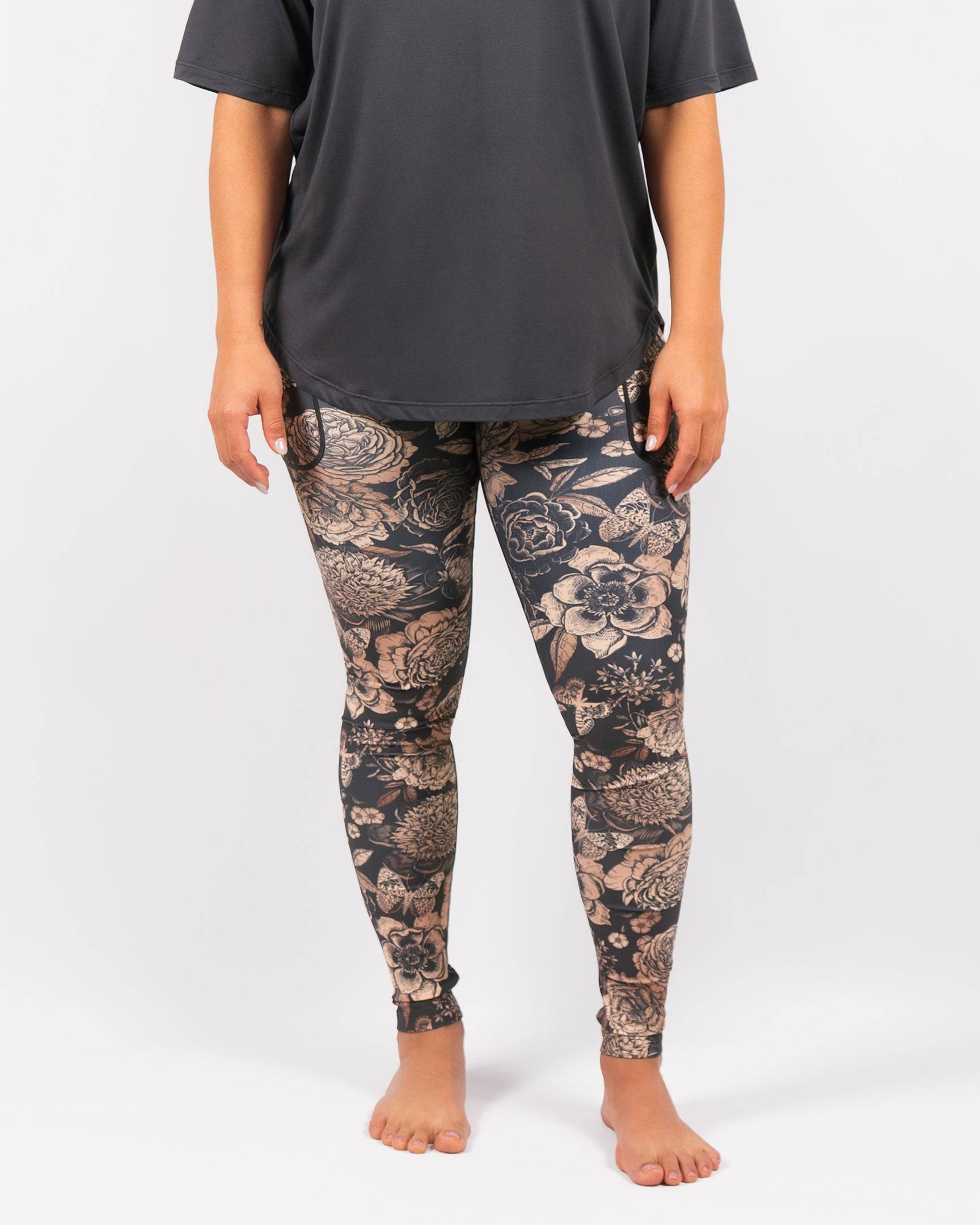 Signature Noctora Leggings, XS