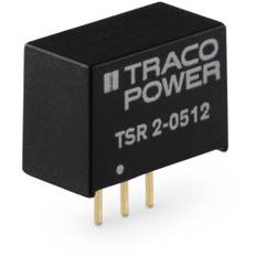 TracoPower TSR 2-2465 DC/DC-omformer, print 24 V/DC 6.5 V/DC 2 A Antal udgange: 1 x Indhold 1 stk