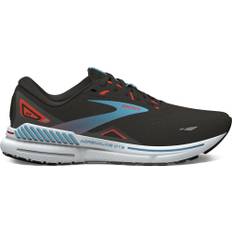 Brooks - Adrenaline GTS 23 Løbesko - Herre  - 42.5  - Sort