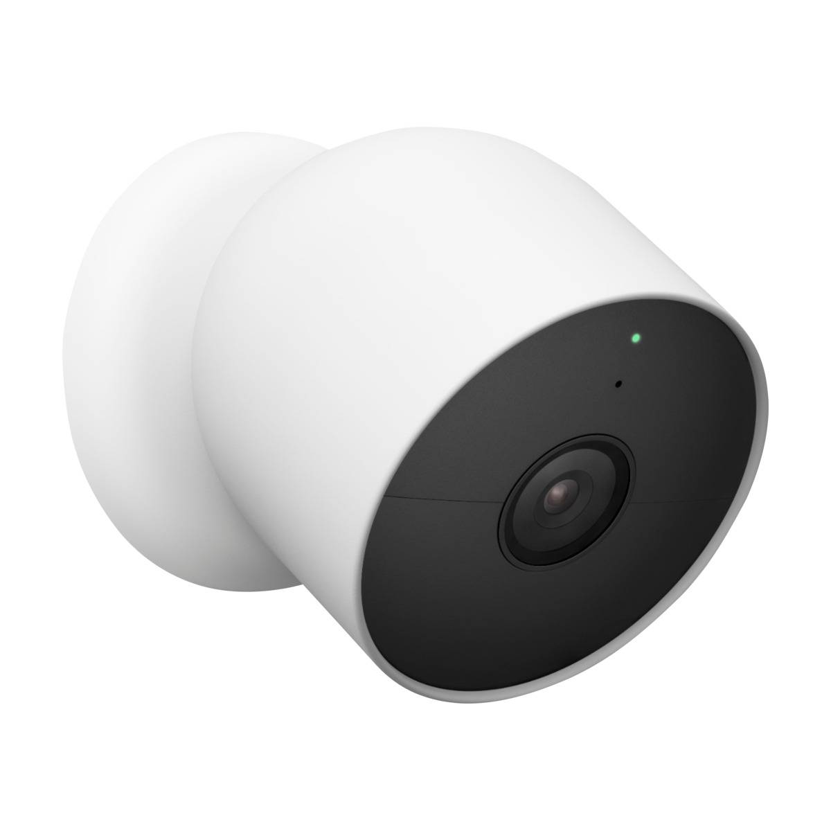 Google Nest Cam Övervakningskamera Inom-/Utomhus (Batteridriven)