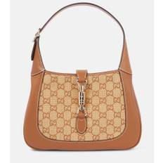 Gucci Gucci Jackie 1961 Small shoulder bag - brown