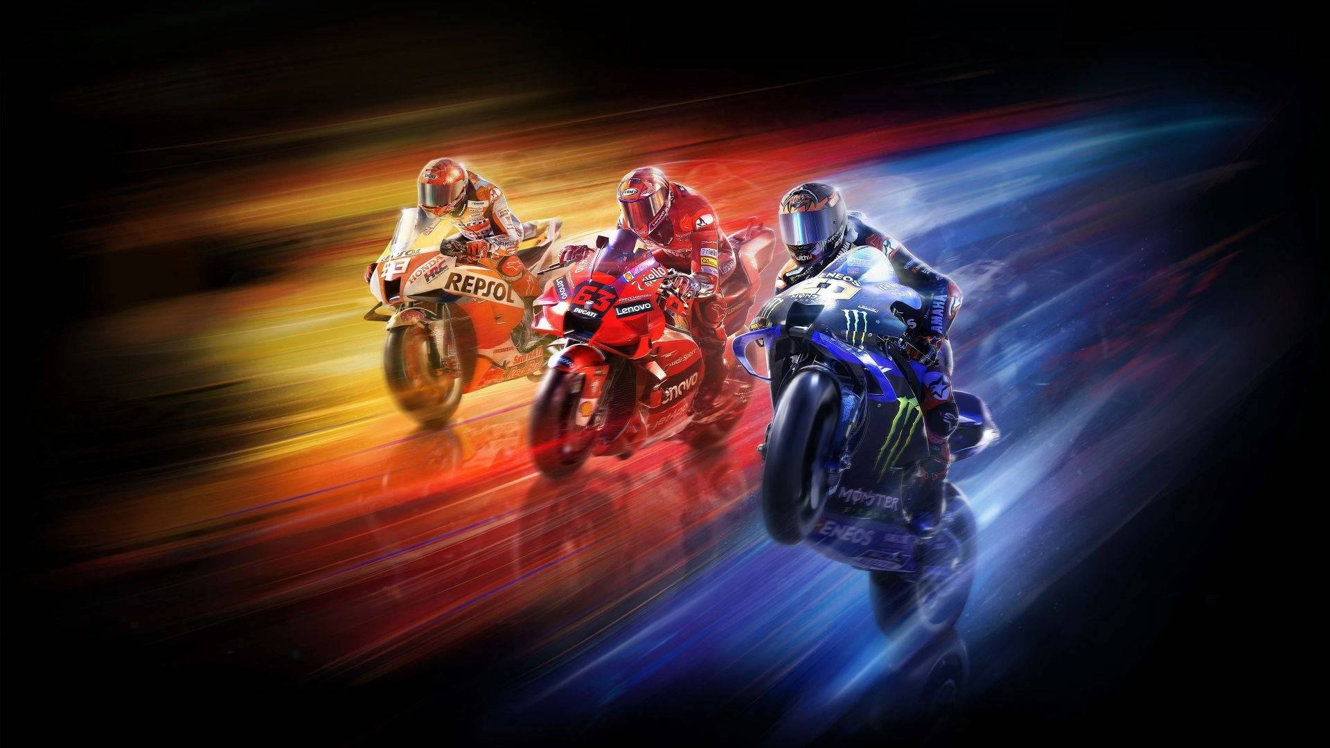 MotoGP 22 (Steam / PC) – Steam / Region free