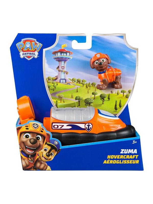 Paw Patrol PAW Patrol basfordon 2.0 Zuma
