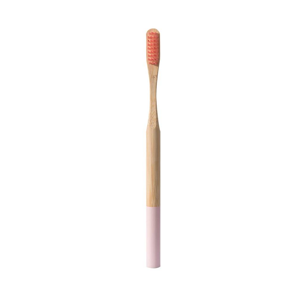 Naturlig Bambu Tandborste - 08