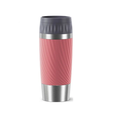 Tefal Travel Mug Easy Twist Rød - Tilbehør til kaffe