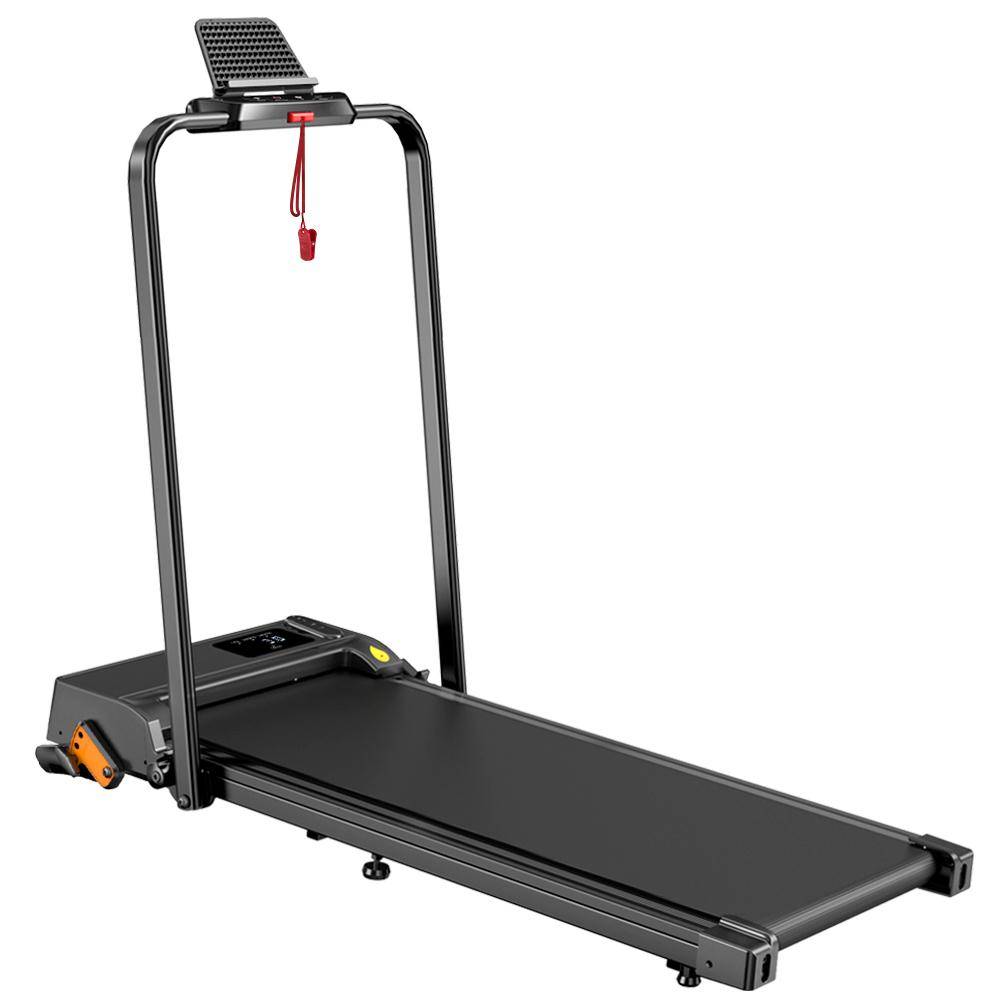 iScooter F52 2-in-1 Walking Pad Treadmill 0.75-2.5HP Peak Motor Bluetooth & APP Control 1.4mm Treadbelt 220V Ultra Slim Home Fitness Equipment