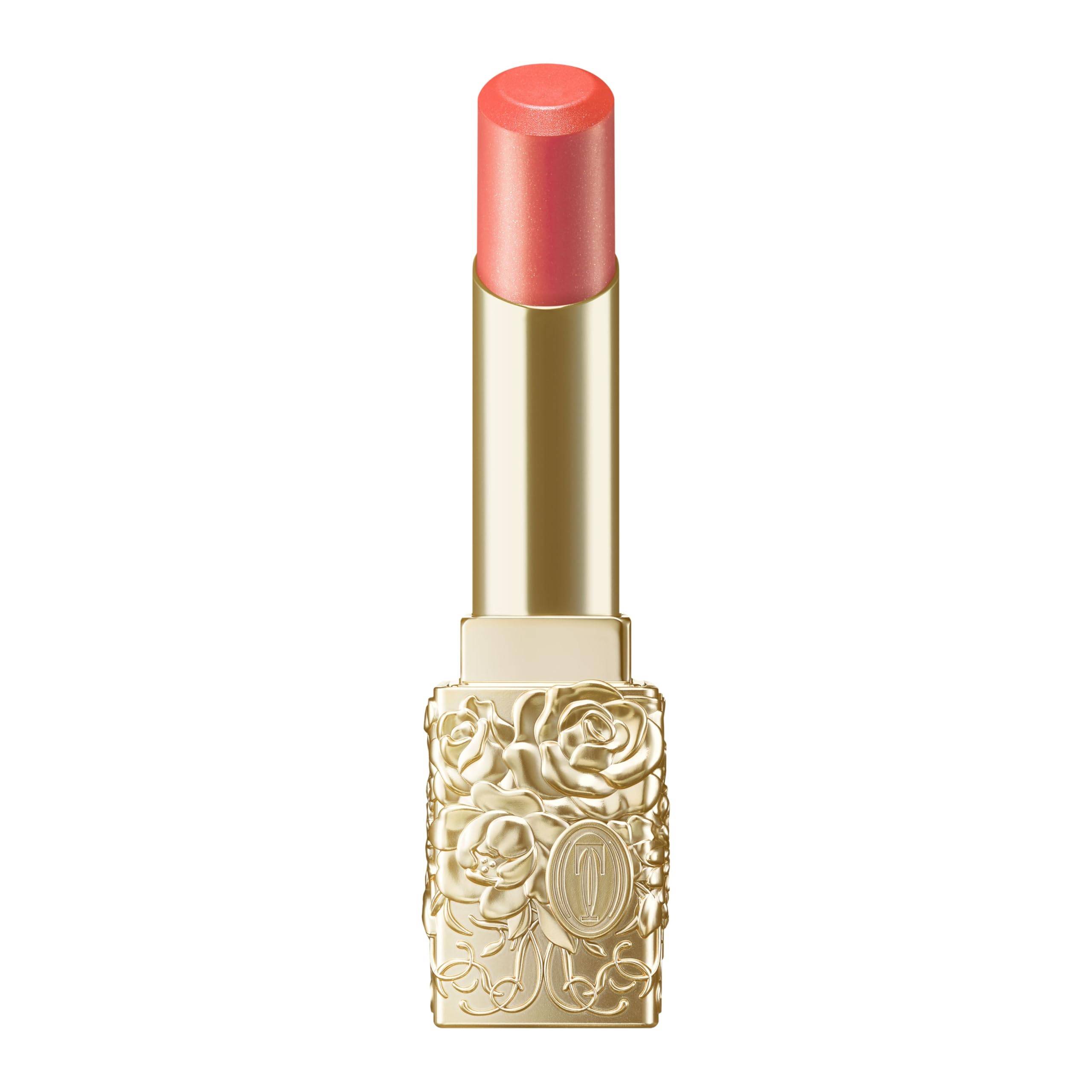 TWANY La La Bouquet Rouge Glossy Classic Pink PK-02 Lipstick, 3.0g, rosa