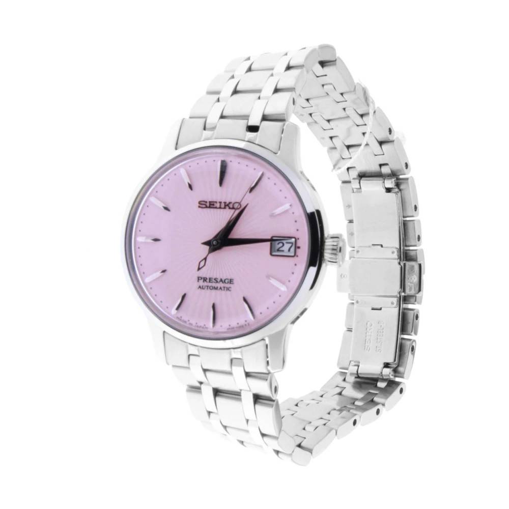 Seiko - Presage Cocktail Time Accessoarer - Dam - ONE Size -
