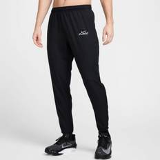 Nike Dri-FIT Challenger Flash Woven Pants Str. S Sort