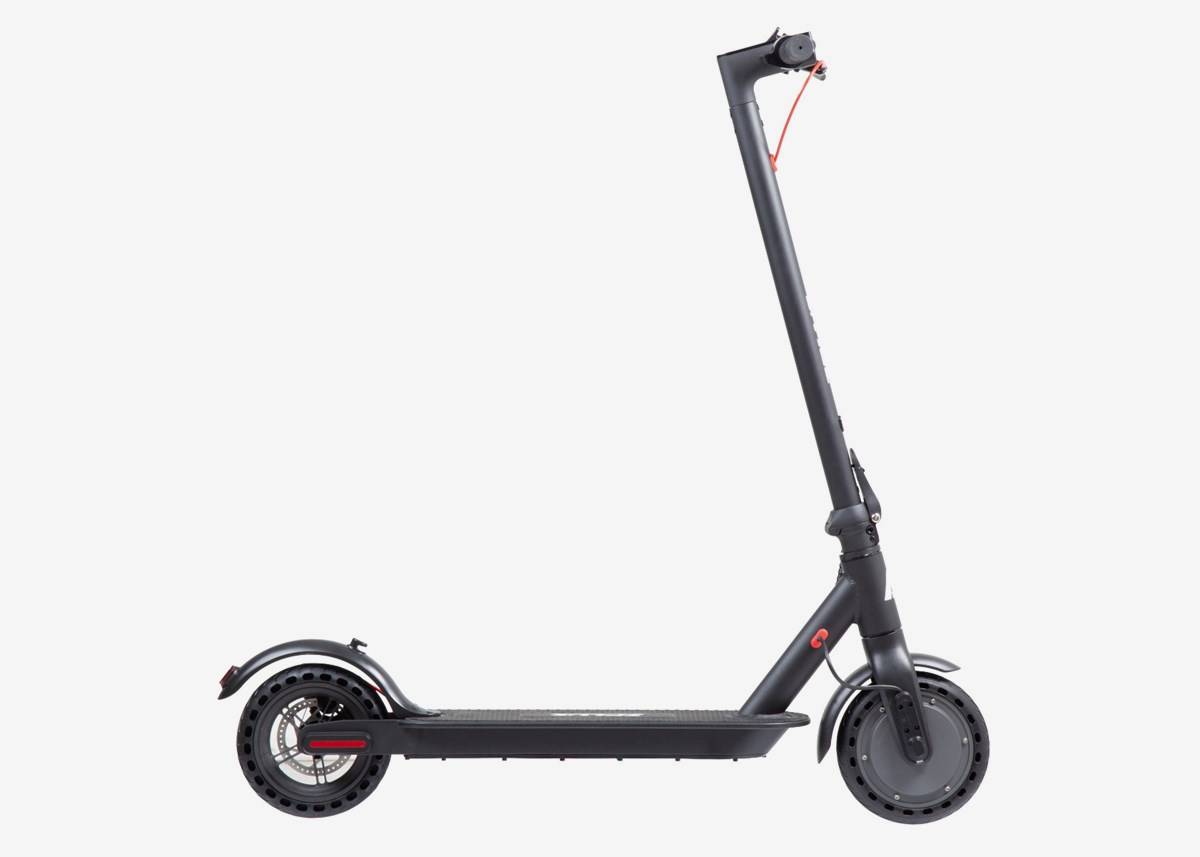 Elektrisk scooter ZPlus 20 km/t med 250W motor – Lovlig elektrisk scooter med app