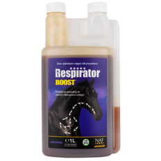 NAF Respirator Boost – Maximalt Andningsstöd för Hästar