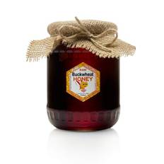 RAW HONEY direkt från biodlaren i Polen | 5 x 1,1 KG | BUCHWEIZEN | Bovete honung | Rå, naturlig, mycket hälsosam, utan tillsatser. Ofiltrerad, inte centrifugerad eller upphettad.