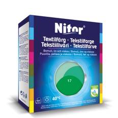 Textilfärg Nitor Lime 17