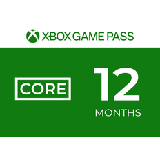 Xbox Game Pass Core 12 Months Key - EU