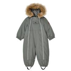 Kuling Val D'Isere Vinteroverall Light Green 92 cm  Grön  92 cm  Unisex