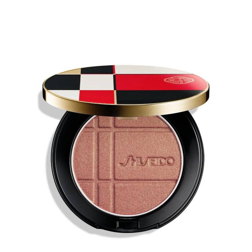 Shiseido Color e Glow Enhancer 03 gold amber