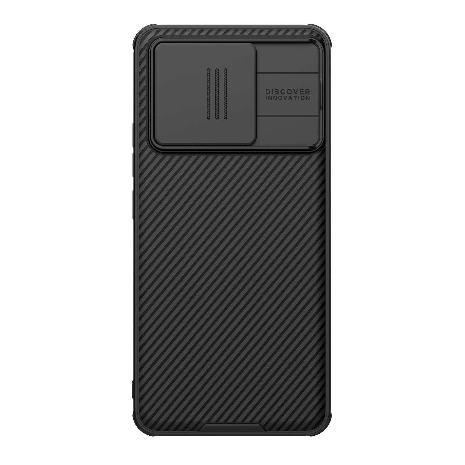 NILLKIN för Xiaomi MI 14T Pro 5G telefonfodral CamShield Pro kameraskydd bakstycke Mi 14T 5G svart