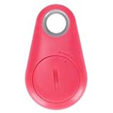 Item Finders, Mini Item Finder, Hund GPS-spårningsenhet, Lämplig för seniorer, Bilnyckelspårningsetikett, plånbok, Bagagespårningsenhet(pink)