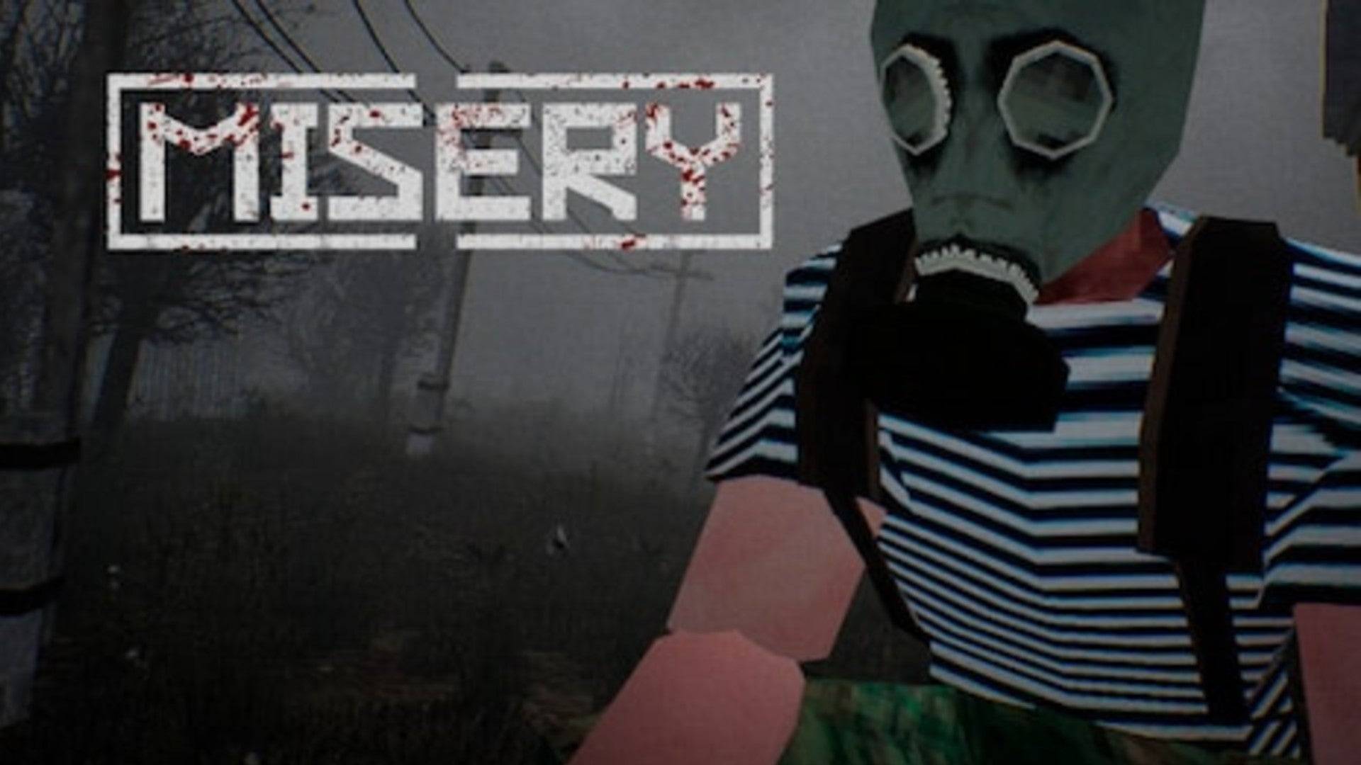 MISERY PC Steam (Steam / PC) – Region free