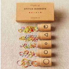 Flight of Stitch Markers - Maskemarkører - CocoKnits