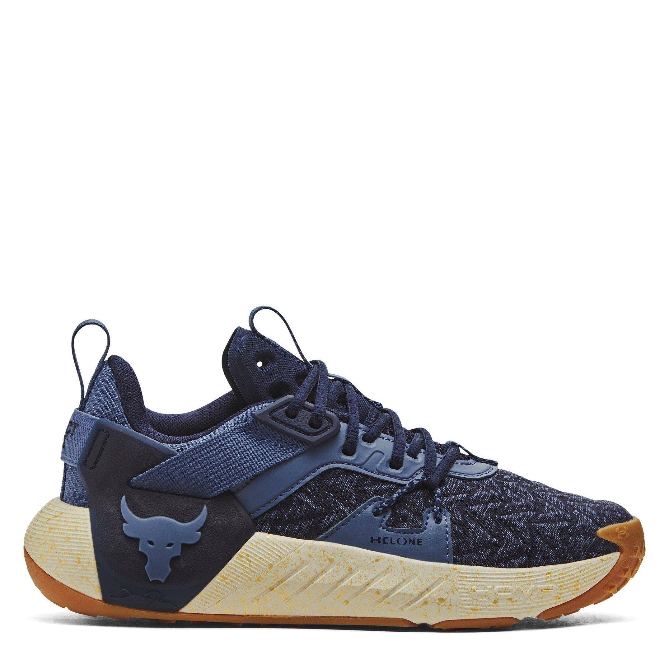 Under Armour Unisex Kids' Project Rock Runner
