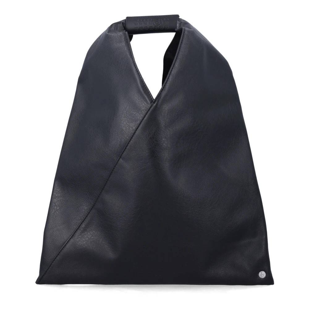 MM6 Maison Margiela Japanese Bag - Tasker - Dame - Sort - ONE SIZE - Bomuld