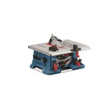 Bosch GTS 635-216 Tablesaw + GTA 560 Table