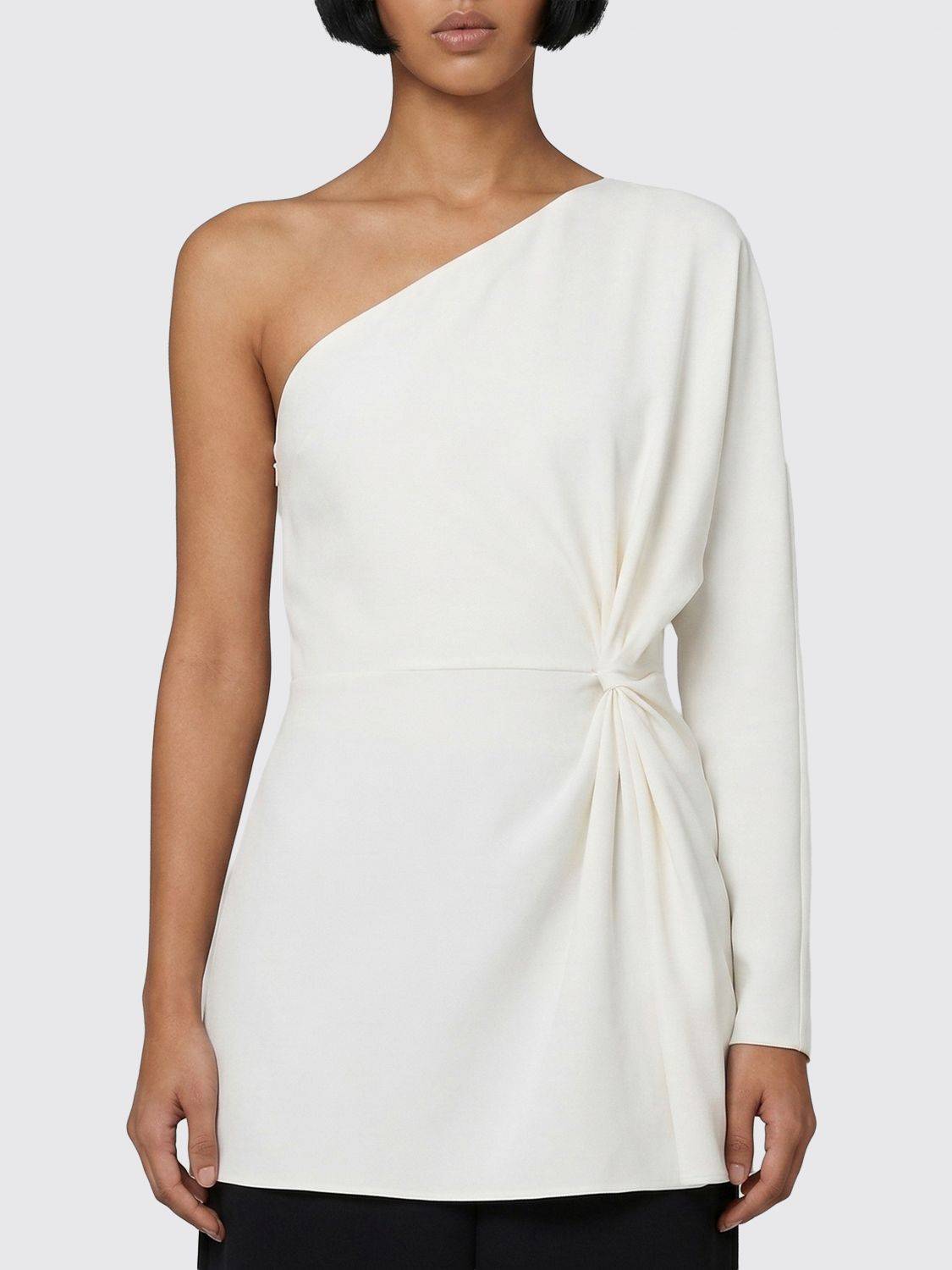 Top VALENTINO Woman color Ivory - 44
