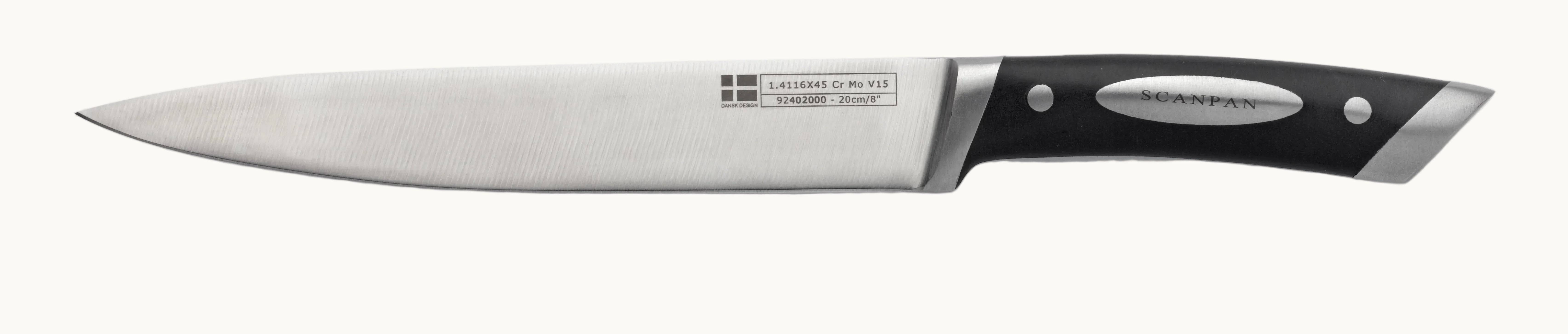 SCANPAN FORSKÆRERKNIV 20 CM