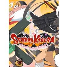 SENRAN KAGURA Bon Appétit! - Full Course Steam Gift EUROPE