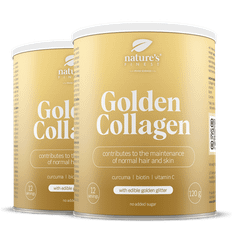 Golden Collagen 1+1 GRATIS