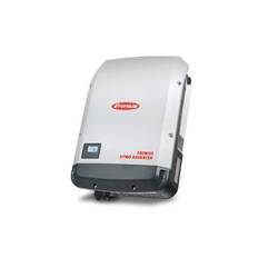 Växelriktare Fronius Symo Advanced 10.0-3-M 10kW, on-grid, trefas, 2 mppt, display, wifi