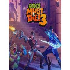 Orcs Must Die! 3 (PC) - Steam Gift - EUROPE