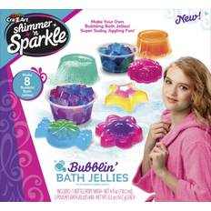 Shimmer n Sparkle BUBBLIGA BADGELÉER (17683)