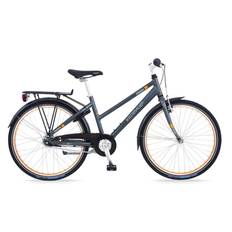Kildemoes Bikerz Nexus7 Pige 24 Satin Grey Matt