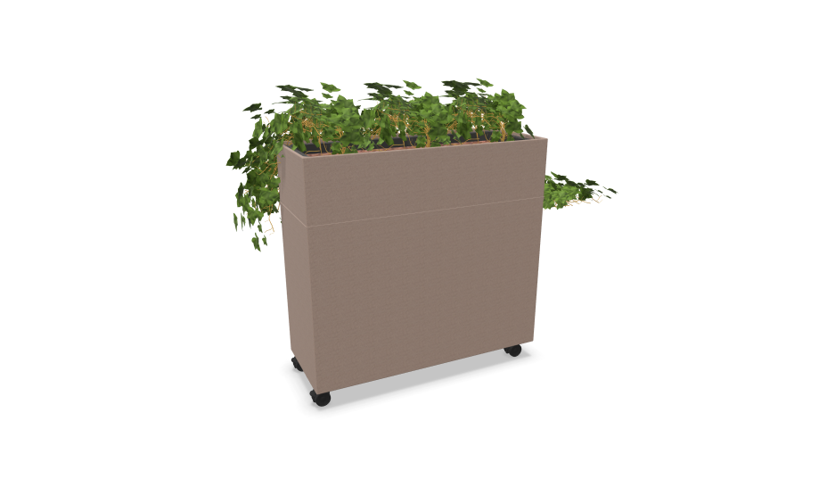 Rumsavdelare Plant Divider Small
