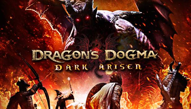 Dragon's Dogma: Dark Arisen (Nintendo Switch EU)