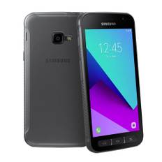 Champion Slim Skal för Samsung Galaxy Xcover 4/4S - Transparent