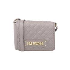 Cross-body bag - Dove grey - --