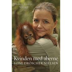 Kvinden med aberne - Lone Dröscher Nielsen