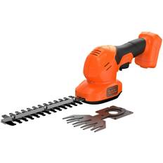 Busktrimmer Black+Decker BCSS18B-XJ 18V Tool Only