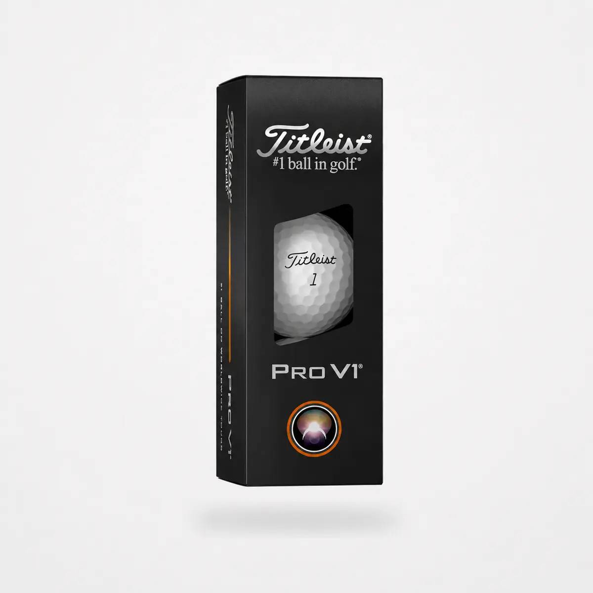 Titleist Pro V1 – 3 golfbolde