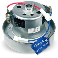 VIOKS Staubsauger Motor/YDK Motor YV-2201 Ersatz für Dyson DC DC05 DC08 DC11 DC19 DC20 DC29 Staubsauger Turbine 1600W Dyson Ersatzteile/Dyson DC19 / Dyson DC08 Ersatzteile Dyson DC29 Ersatzteile